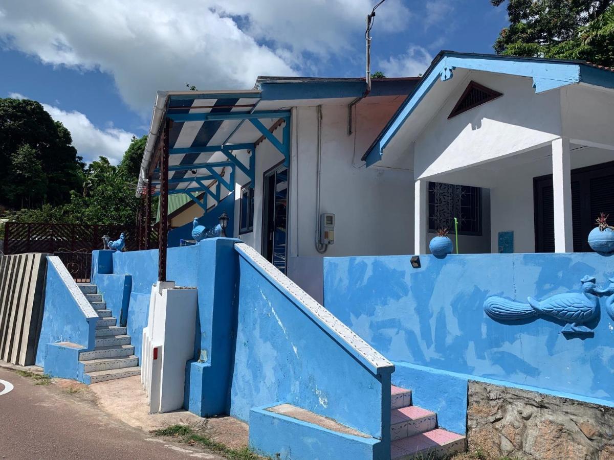 Villa Manoir Anse Lazio Exterior photo
