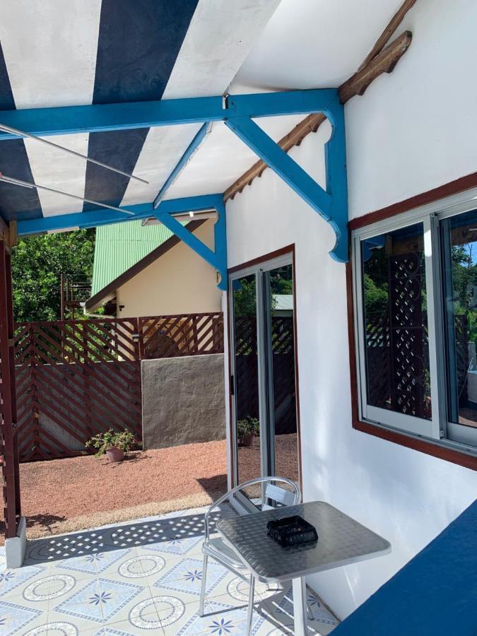 Villa Manoir Anse Lazio Exterior photo