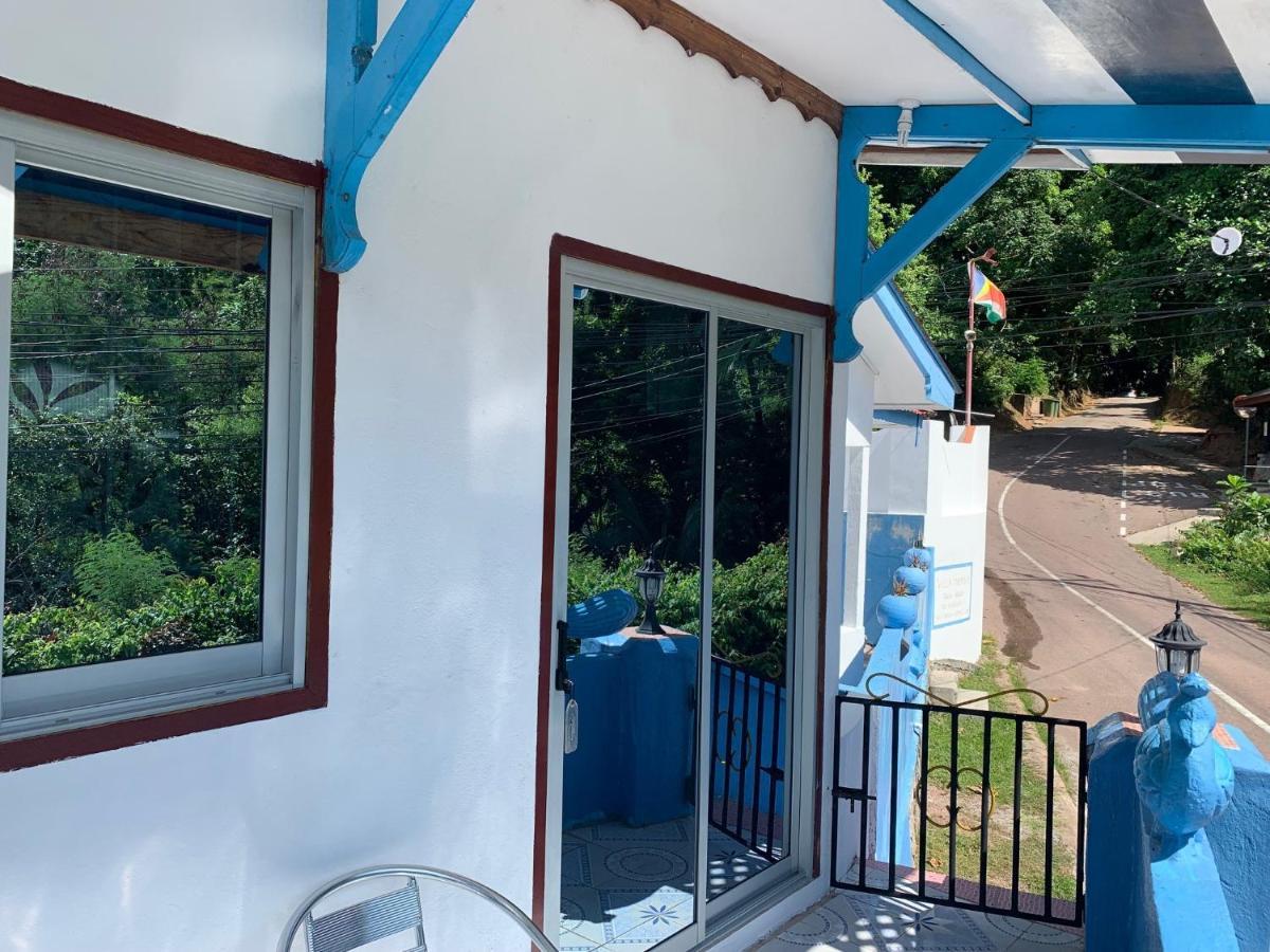 Villa Manoir Anse Lazio Exterior photo